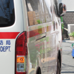 競技用トランポリンで右脚を骨折し、救急搬送されてしまった件