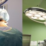 観血的整復手術（O.R.I.F）が人生初手術　脛骨高原骨折の修復